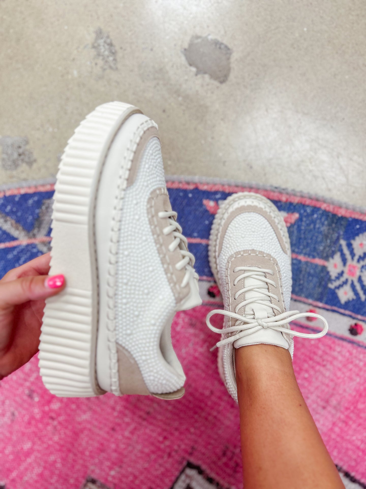 Phoebe Sneaker