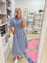 Load image into Gallery viewer, Mary Striped Maxi
