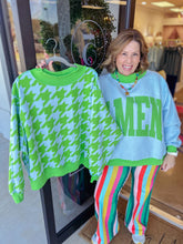 Load image into Gallery viewer, Amen 2-Sided Mockneck
