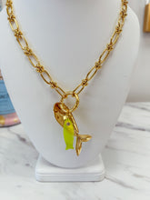 Load image into Gallery viewer, Koda Fish Necklace
