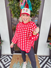 Load image into Gallery viewer, Brandi Sweater - Red

