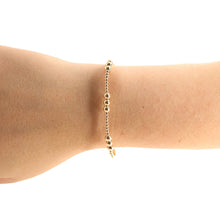 Load image into Gallery viewer, BB - ily gold bracelet
