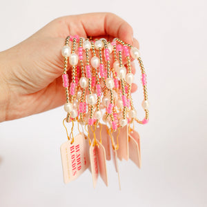 BB - Hot Pink Pearl (standard & petite)