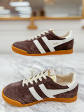 Load image into Gallery viewer, GOLA Elan Mocha/White Sneaker
