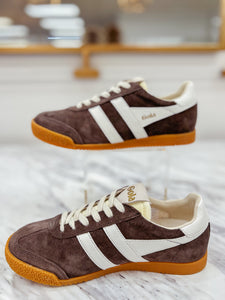 GOLA Elan Mocha/White Sneaker