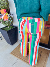 Load image into Gallery viewer, Henson Striped Pants
