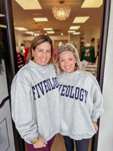 Load image into Gallery viewer, FIVEOLOGY Sweatshirt - Grey
