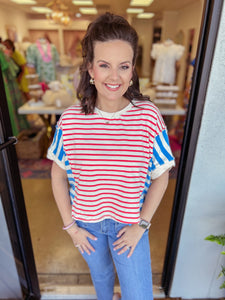 Landyn Oversized Tee