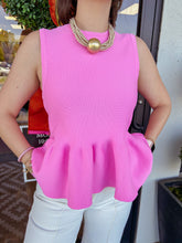 Load image into Gallery viewer, Corey Top - Pink
