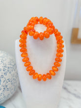 Load image into Gallery viewer, Tangerine Dream Necklace
