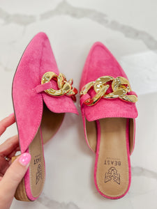 Chrishell Mule - Fuchsia