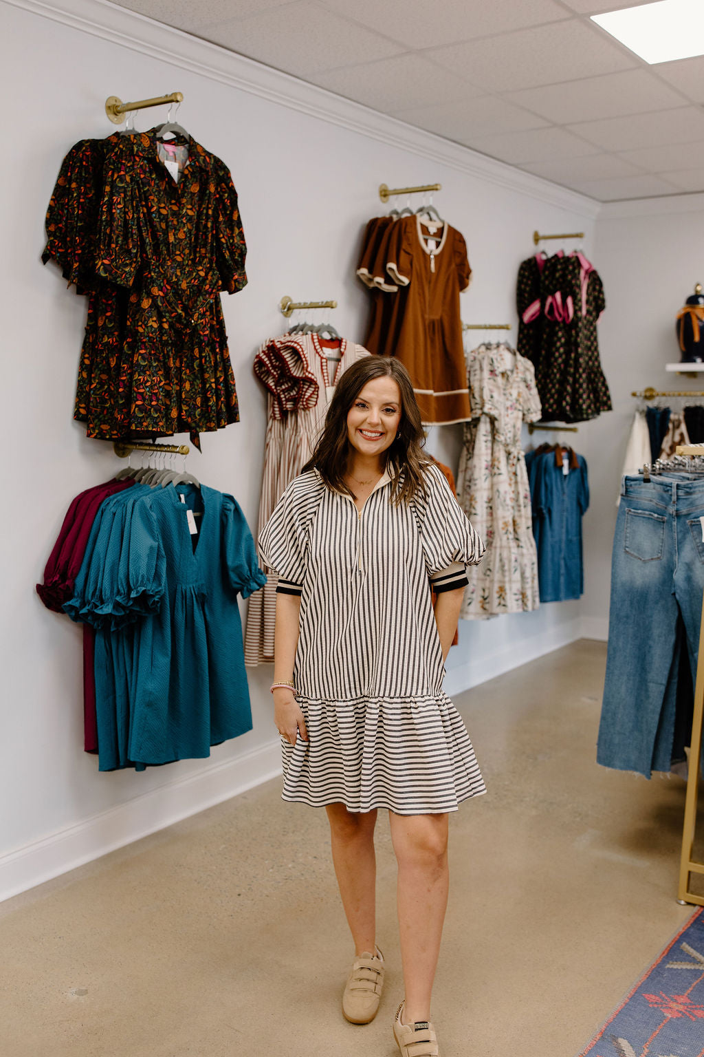 Andrea Dress