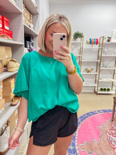 Load image into Gallery viewer, Rae Top - Green
