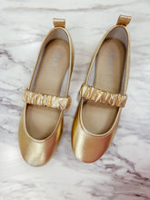 Load image into Gallery viewer, Gold Mary Jane
