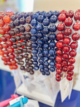 Load image into Gallery viewer, Marble Gold-Bead Necklace
