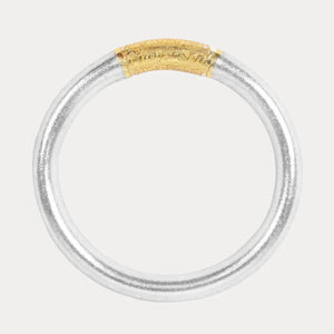 BuDha AWB Tzubbie Bangle - Silver