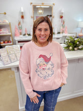 Load image into Gallery viewer, Santa Sweater
