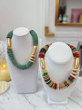 Load image into Gallery viewer, Disc Necklace
