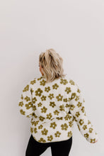 Load image into Gallery viewer, Floral Teddy Jacket
