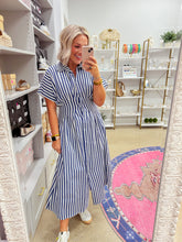 Load image into Gallery viewer, Mary Striped Maxi
