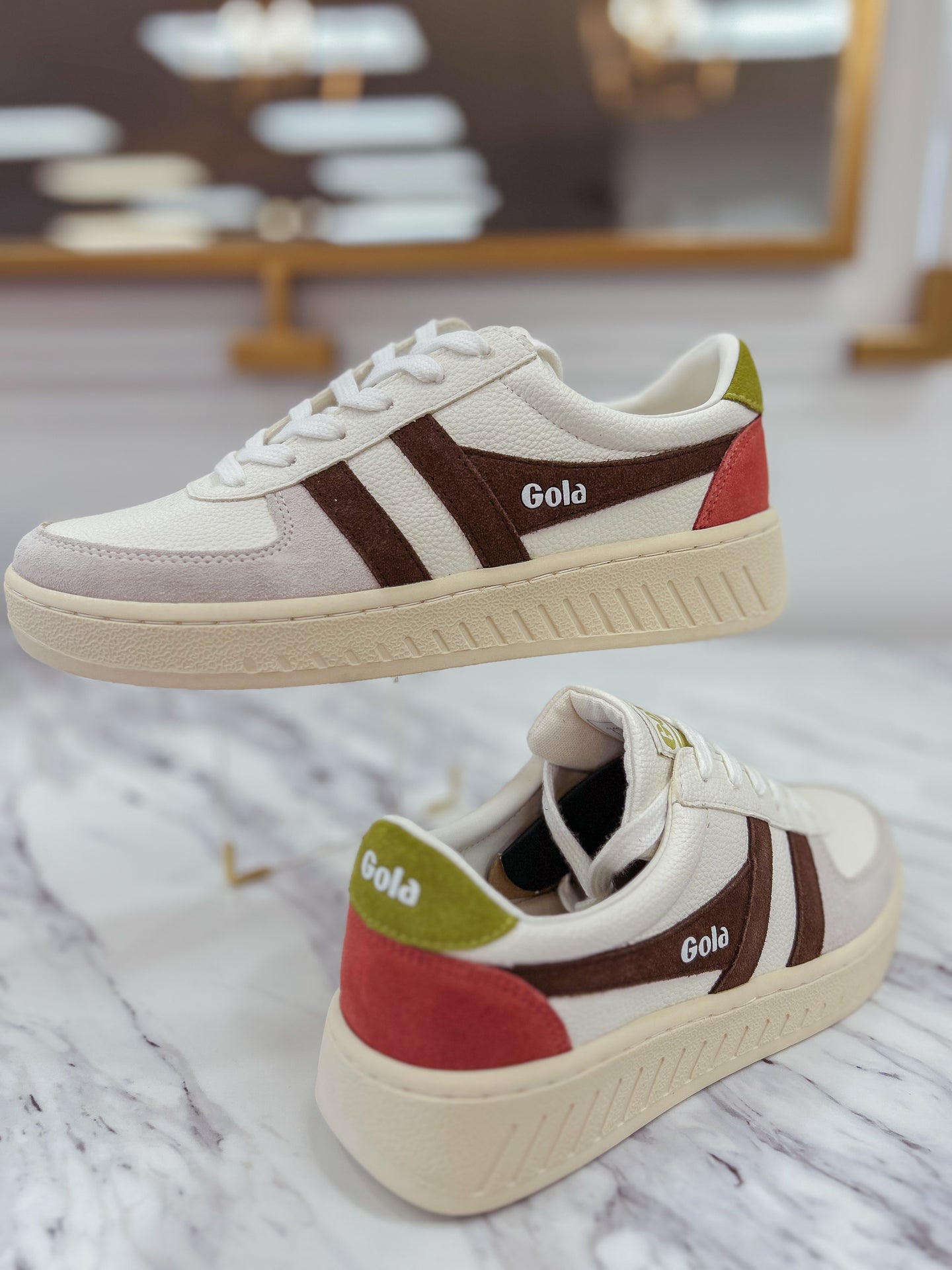 GOLA Grandslam Trident Sneaker