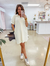 Load image into Gallery viewer, Natalie Dress - Ivory
