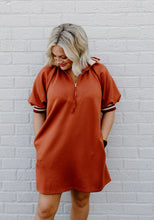 Load image into Gallery viewer, Jax Dress - Clay
