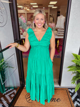 Load image into Gallery viewer, Camilla Maxi - Green
