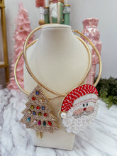 Load image into Gallery viewer, Holiday Christmas Collar
