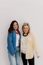 Load image into Gallery viewer, Lou Shacket - Yellow
