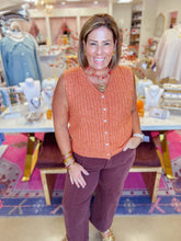 Load image into Gallery viewer, Meg Sweater Vest
