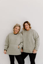Load image into Gallery viewer, Moss Crewneck Sweater
