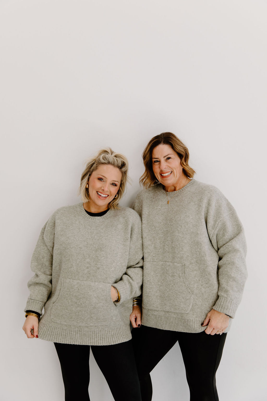 Moss Crewneck Sweater