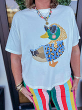Load image into Gallery viewer, Darling Ducky Tee
