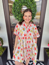 Load image into Gallery viewer, Paris Mini Dress
