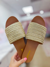 Load image into Gallery viewer, Golden Hour Sandal
