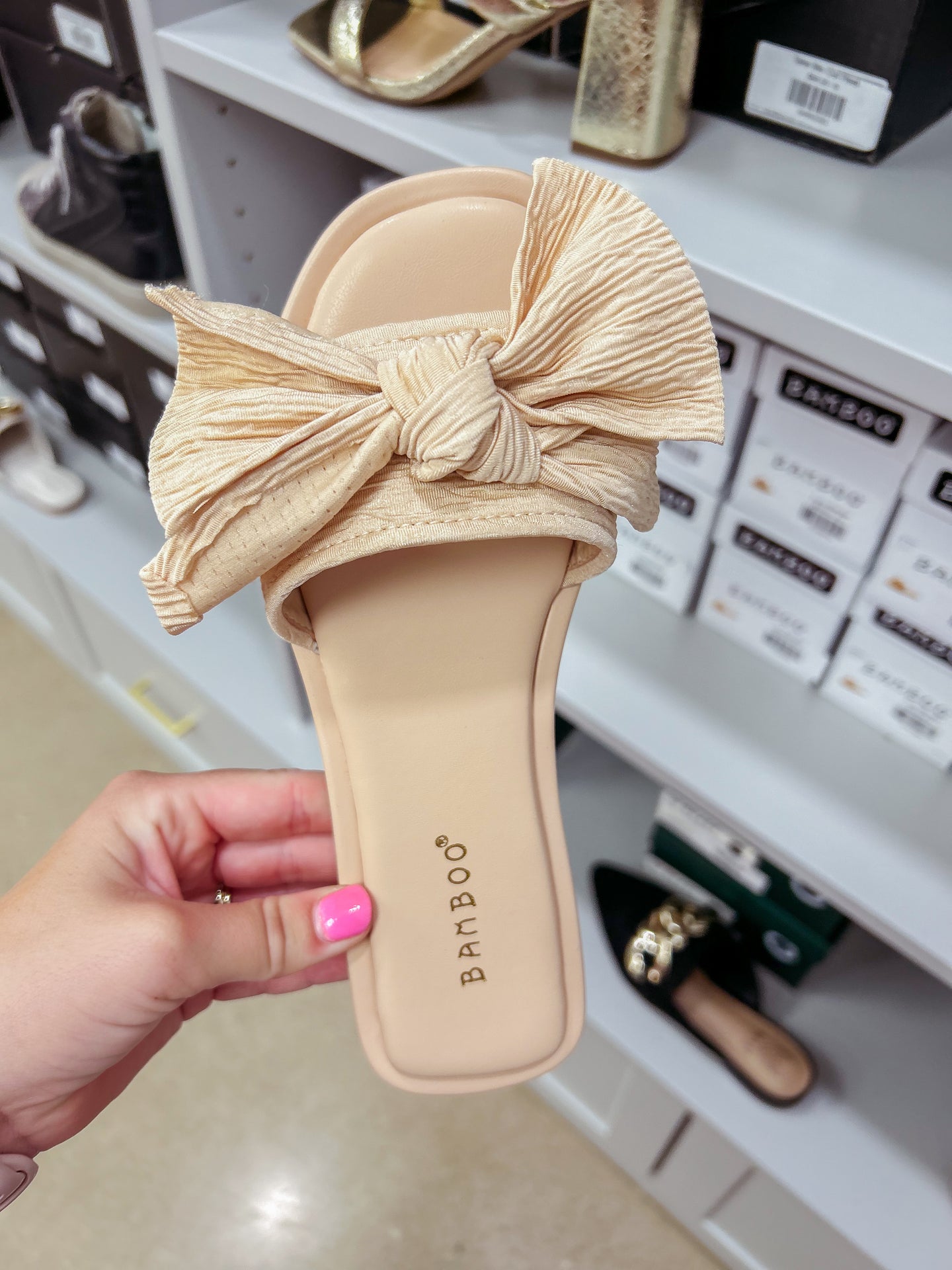 Lucy Sandal