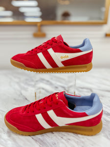 GOLA Torpedo Red Sneaker