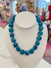 Load image into Gallery viewer, Molly Square Beaded Necklace
