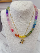 Load image into Gallery viewer, Happy Days Beaded Necklace
