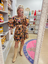 Load image into Gallery viewer, Trudi Mini Dress
