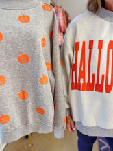 Load image into Gallery viewer, Halloween Reversible Mockneck
