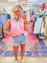 Load image into Gallery viewer, Liv Denim Shorts - Light Wash
