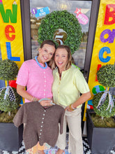 Load image into Gallery viewer, Paula Cardigan Top - Butter
