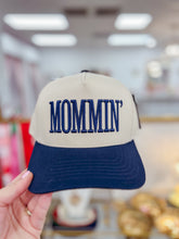 Load image into Gallery viewer, MOMMIN' Hat (3 colors)
