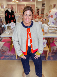 Carmen Cardigan