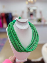Load image into Gallery viewer, Slub 8-Strand Necklace
