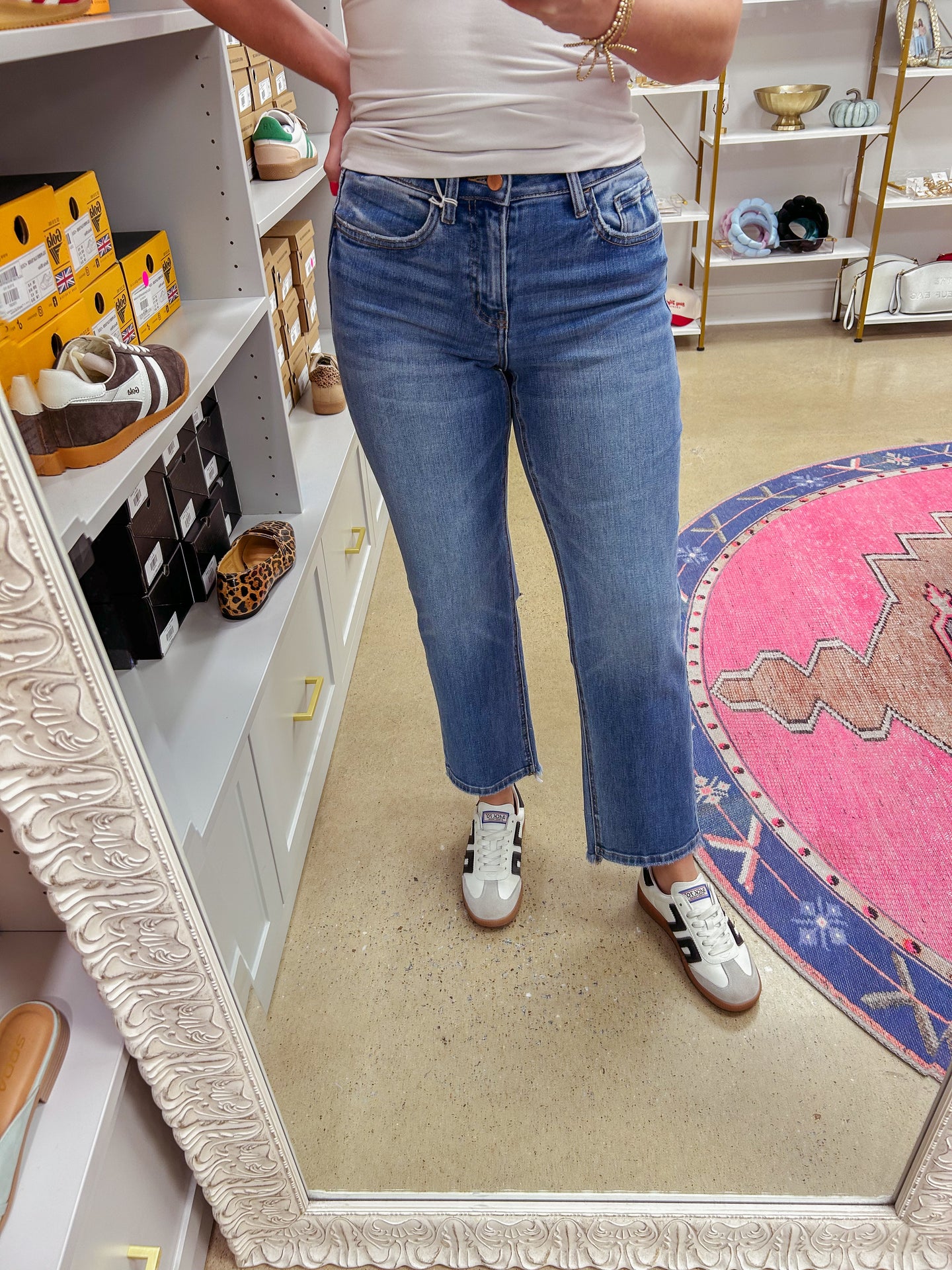 Stately Jean