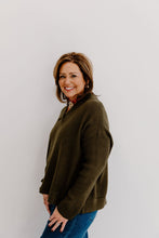 Load image into Gallery viewer, Remi Sweater - Olive
