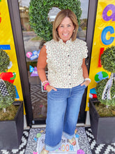 Load image into Gallery viewer, Serene Bloom Jeans
